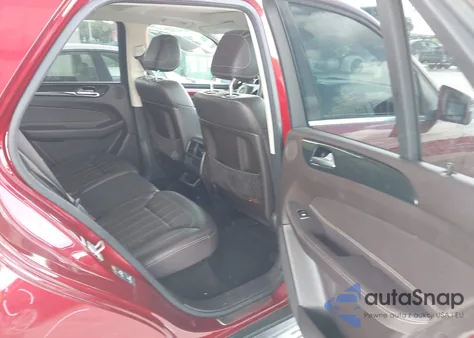 2016 Mercedes-Benz Gle 350 from USA, damaged, VIN 4JGDA5JB7GA653209